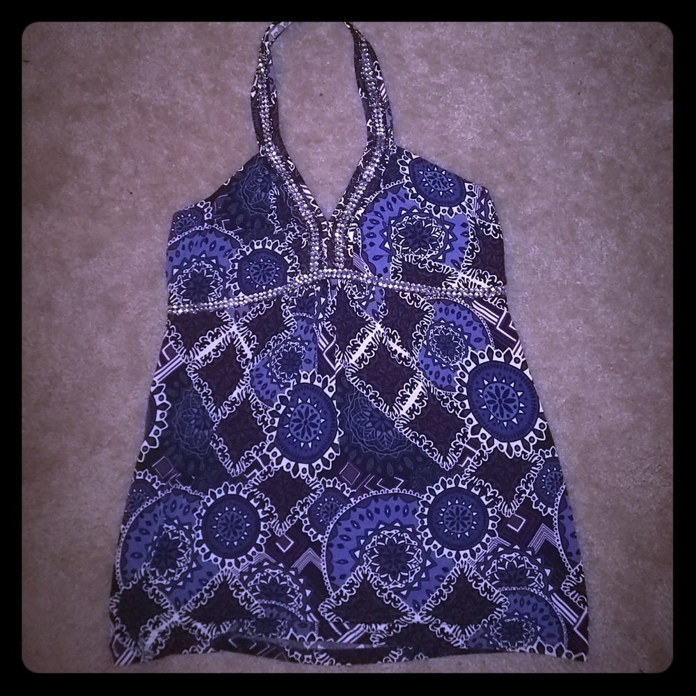 International Concepts Halter Top